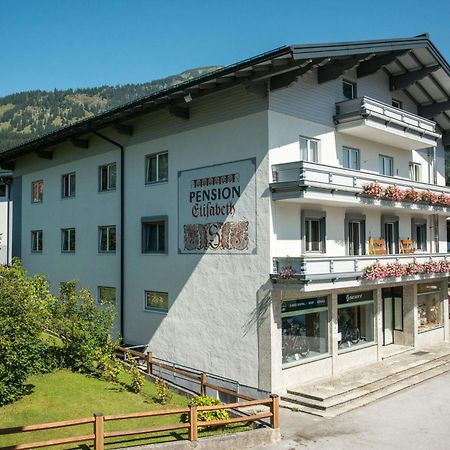 Pension Elisabeth Russbach am Pass Gschütt Eksteriør bilde